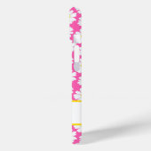 Trendy Daisy Pattern Case-Mate iPhone Hülle (Rückseite / Links)