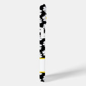 Trendy Daisy Pattern Case-Mate iPhone Hülle (Rückseite / Rechts)