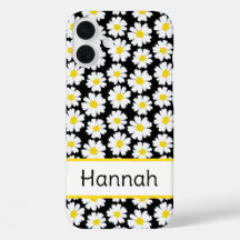 Trendy Daisy Pattern