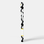 Trendy Daisy Pattern Case-Mate iPhone Hülle (Rückseite / Links)