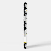 Trendy Daisy Pattern Case-Mate iPhone Hülle (Rückseite / Rechts)