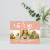 TRENDY DANKS | DANKE, DASS DU KARTE (Stehend Vorderseite)