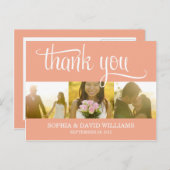 TRENDY DANKS | DANKE, DASS DU KARTE (Vorne/Hinten)