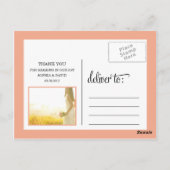 TRENDY DANKS | DANKE, DASS DU KARTE (Rückseite)