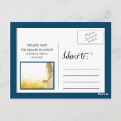 TRENDY DANKS | DANKE, DASS DU KARTE (Rückseite)