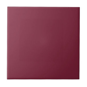 Trendy Dark Magenta - Keramik Tile Fliese