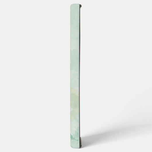 Trendy Dark Paper Texture Whimsical Book Samsung Galaxy Hülle (Linke Seite)