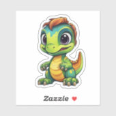 Trendy Decals for a Stylish Touch. Aufkleber (Blatt)