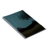 Trendy Design Spiral Notebook Notizblock (Rechte Seite)