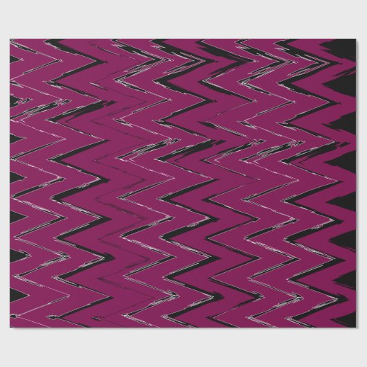 Trendy Design to Wrap a Gift for Someone Special Geschenkpapier (Flach)