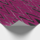 Trendy Design to Wrap a Gift for Someone Special Geschenkpapier (Ecke)