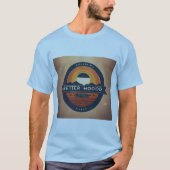 Trendy Designed T - Shirt (Vorderseite)