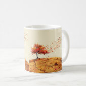 Trendy Designs, Herbst Kaffeetasse (VorderseiteRechts)