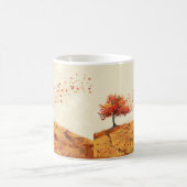 Trendy Designs, Herbst Kaffeetasse (Mittel)