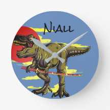 Trendy Dinosaur   