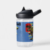 Trendy Dinosaur Trinkflasche (Links)