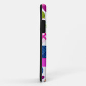 Trendy Dots Case-Mate iPhone Hülle (Hinten/Rechts)