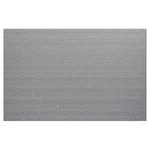 Trendy Dreieck-gemustertes Gewebe (Schwarzes) Stoff (Yard (91,4 cm))
