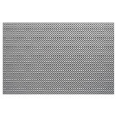 Trendy Dreieck-gemustertes Gewebe (Schwarzes) Stoff (Fat Quarter (45,7 x 55,9 cm))