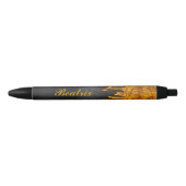Trendy Driving Rose Personalisiert Pen Gold Kugelschreiber (Vorderseite)