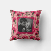 Trendy, durchdacht 15. Jubiläum-Kissen Kissen (Rückseite)