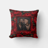 Trendy durchdacht 30. Jubiläumswurfkissen Kissen (Vorderseite)