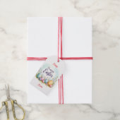 Trendy Easter Eggs Beautiful Collection Geschenkanhänger (Mit Garn)