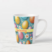 Trendy Eggs Easter Collection Milchtasse (Rechts)