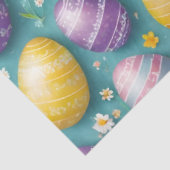 Trendy Eggs Easter Collection Seidenpapier (Ausschnitt)