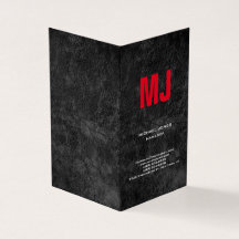 Trendy einzigartig grau vertikale riesige rote Mon