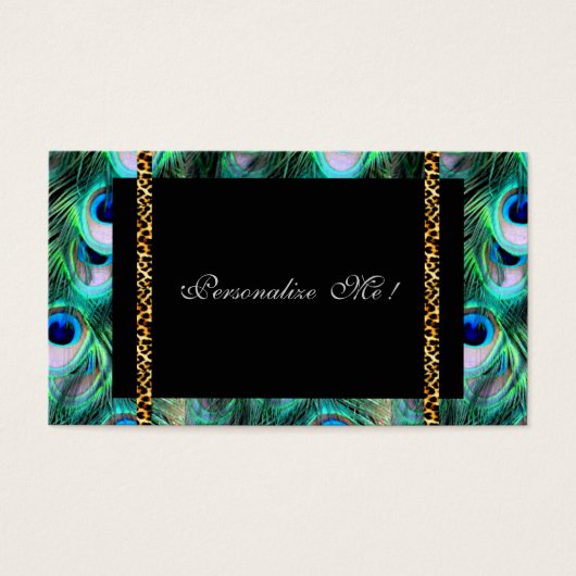 Trendy Elegante Moderne Kunst, Dichtung und Musik (Vorderseite)