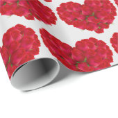 Trendy Elegante Moderne Liebe Valentine Geschenkpapier (Rolleneckpunkt)