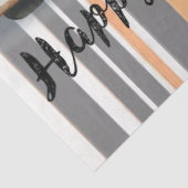 Trendy Erntedank Schöne Herbstkollektion Seidenpapier (Ausschnitt)