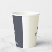 Trendy Erstellen Sie Ihr eigenes Personalisiertes  Pappbecher (Links)