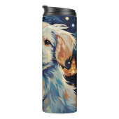 Trendy Essentials, Hund Thermosbecher (Nach rechts gedreht)