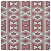 Trendy Ethnic American Native Indian Stam Pattern Stoff (Muster)