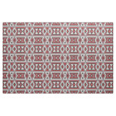 Trendy Ethnic American Native Indian Stam Pattern Stoff (Fat Quarter (45,7 x 55,9 cm))