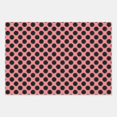 Trendy Ethnic Girls Personalisiert Geschenkpapier Set (Vorderseite 2)