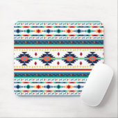 trendy, ethnisch geometrisch mousepad (Mit Mouse)