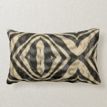 Trendy Exotic Zebra-Vorderseite Muster Tierdruck