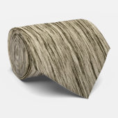 Trendy Fabulous Holz Grain 2 Krawatte (Gerollt)