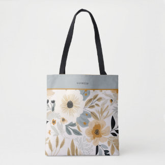 Trendy Fall Foliage Tasche