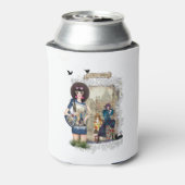 Trendy Fashion Modelle Dosenkühler (Kanne Rückseite)