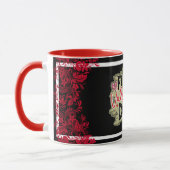 Trendy First Valentinstag Tasse (Links)