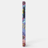 Trendy Floral Case-Mate iPhone Case (Hinten/Links)