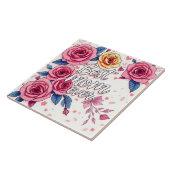 Trendy Floral Luxury Geschenksammlung Fliese (Seite)