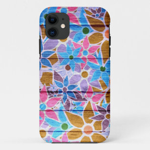 Trendy Floral Pattern #14 Case-Mate iPhone Hülle