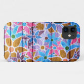 Trendy Floral Pattern #14 Case-Mate iPhone Hülle (Rückseite (Horizontal))
