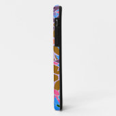 Trendy Floral Pattern #7 Case-Mate iPhone Hülle (Hinten/Links)