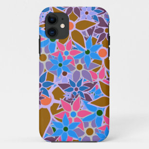 Trendy Floral Pattern #7 Case-Mate iPhone Hülle